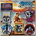 Eternal Champion - Patch - Eternal Champion Patch Collection