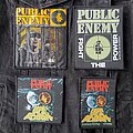 Public Enemy - Patch - Public Enemy Patch Collection