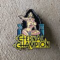 Eternal Champion - Pin / Badge - Eternal Champion - Narila Enamel Pin