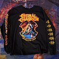 Eternal Champion - TShirt or Longsleeve - Eternal Champion - Ravening Iron Sword Worship Longsleeve