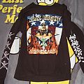 Laaz Rockit - TShirt or Longsleeve - Lääz Rockit Longsleeve World Tour 1992