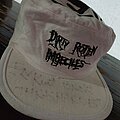 Dirty Rotten Imbeciles - Other Collectable - Original D.R.I Painters Cap DRI