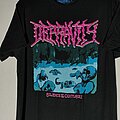 Depravity - TShirt or Longsleeve - Depravity - silence of the centuries - T-shirt