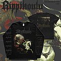 Rippikoulu - TShirt or Longsleeve - Rippikoulu Musta Sermonia LS/TS