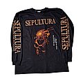 Sepultura - TShirt or Longsleeve - Sepultura Beneath To Remains long sleeve
