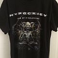 Hypocrisy - TShirt or Longsleeve - Hypocrisy - End of Disclosure Tour 2013