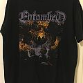 Entombed - TShirt or Longsleeve - Entombed - Clandestine