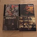 Brutality - Tape / Vinyl / CD / Recording etc - Brutality collection