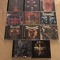 Dismember - Tape / Vinyl / CD / Recording etc - Dismember collection