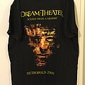Dream Theater - TShirt or Longsleeve - Dream Theater - Metropolis European Tour 1999