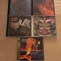 Morbid Angel - Tape / Vinyl / CD / Recording etc - Morbid Angel collection