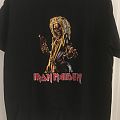 Iron Maiden - TShirt or Longsleeve - Iron Maiden - Killers 1987