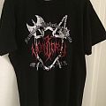 Vomitory - TShirt or Longsleeve - Vomitory - Shield