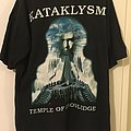 Kataklysm - TShirt or Longsleeve - Kataklysm - Temple Of Knowledge