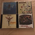 Nirvana - Tape / Vinyl / CD / Recording etc - Nirvana collection