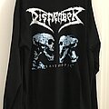 Dismember - TShirt or Longsleeve - Dismember - Misanthropic