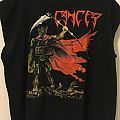 Cancer - TShirt or Longsleeve - Cancer - European Tour 1991