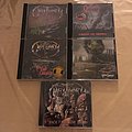 Obituary - Tape / Vinyl / CD / Recording etc - Obituary collection