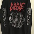 Grave - TShirt or Longsleeve - Grave -  And Here I Die... Tour 1994