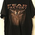 Fear Factory - TShirt or Longsleeve - Fear Factory - Archetype