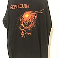 Sepultura - TShirt or Longsleeve - Sepultura - European Tour ‘89