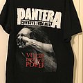 Pantera - TShirt or Longsleeve - Pantera - Vulgar Display Of Power