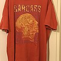 Carcass - TShirt or Longsleeve - Carcass - Carcass On Tour 1992