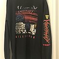 Monstrosity - TShirt or Longsleeve - Monstrosity - Extremities Tour 1997