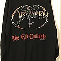 Obituary - TShirt or Longsleeve - Obituary - The End Complete European Tour 92 Sweater