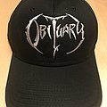 Obituary - Other Collectable - Obituary cap