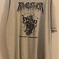 Krabathor - TShirt or Longsleeve - Krabathor - Mortal Memories