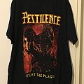 Pestilence - TShirt or Longsleeve - Pestilence - Fight The Plague Tour 2018