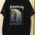 Resurrection - TShirt or Longsleeve - Resurrection - Resurrected In Europe Tour 2010