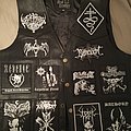 ARCHGOAT - Battle Jacket - leather black death war metal vest