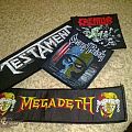 Kreator - Patch - Some patches