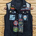 Manilla Road - Battle Jacket - Manilla Road Battle jacket, patch vest