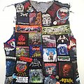 Napalm Death - Battle Jacket - Kutte update 3.0