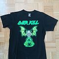 Overkill - TShirt or Longsleeve - Overkill 2009 Tour T-shirt