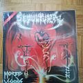 Sepultura - Tape / Vinyl / CD / Recording etc - Sepultura - "Morbid Visions + Bestial Devastation EP" LP