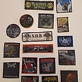 Iron Maiden - Patch - Huge load of patches