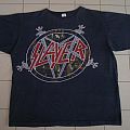 Slayer - TShirt or Longsleeve - Vintage Slayer shirt 1986/1987