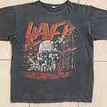Slayer - TShirt or Longsleeve - Vintage Slayer shirt 1988