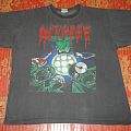 Autopsy - TShirt or Longsleeve - Vintage Autopsy shirt 19??