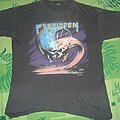 Forbidden - TShirt or Longsleeve - Vintage Forbidden shirt 1989