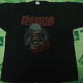 Kreator - TShirt or Longsleeve - Vintage Kreator shirt 1989