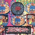 Morbid Angel - Patch - Morbid Angel Various Woven Patches