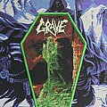 Grave - Patch - Grave Woven Patch