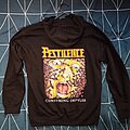 Pestilence - Hooded Top / Sweater - Pestilence Consuming Impulse Hoodie Bootleg