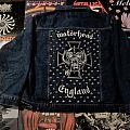 Motörhead - Battle Jacket - Motörhead colors