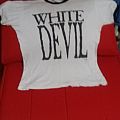 White Devil - TShirt or Longsleeve - White devil - Sold!